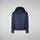 Vêtements Garçon Vestes Save The Duck J31133X GIRE16 - SHILO-90000 NAVY BLUE Bleu