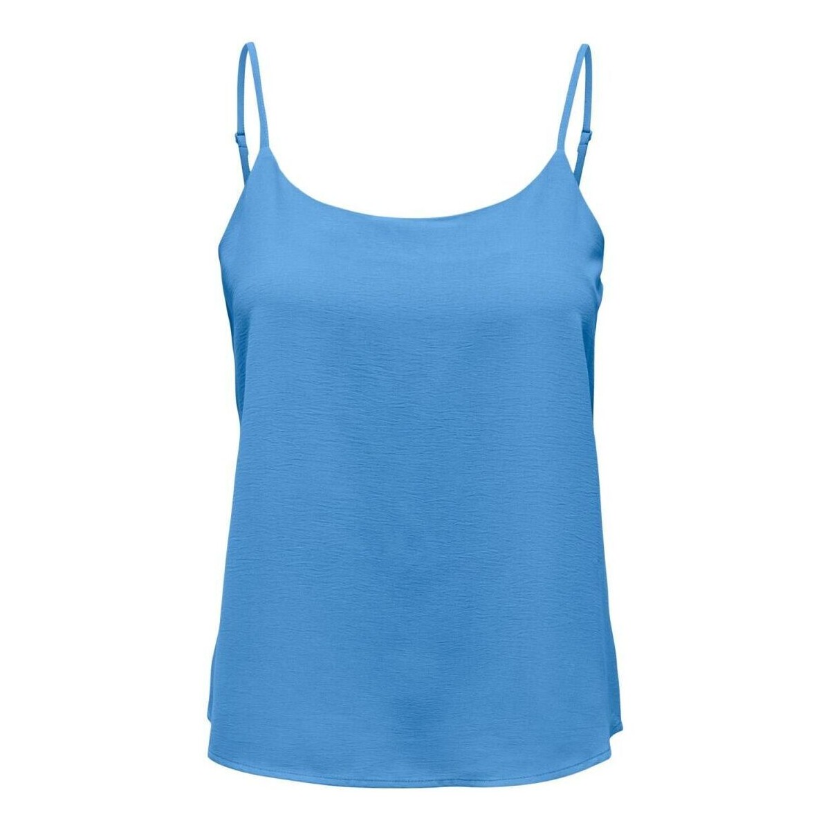 Vêtements Femme Débardeurs / T-shirts sans manche Only 15284314 METTE-PROVENCE Bleu