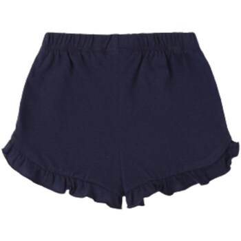 Vêtements Femme Shorts / Bermudas Ido 46653 Bleu