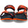 Chaussures Homme Sandales et Nu-pieds Clarks  Orange