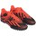 Chaussures Enfant Football adidas Originals X Speedportal MESSI4 TF JR Noir, Rouge