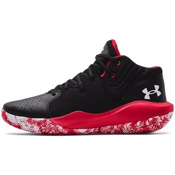 Chaussures Homme Basketball Under Armour hoodie Jet 21 Noir