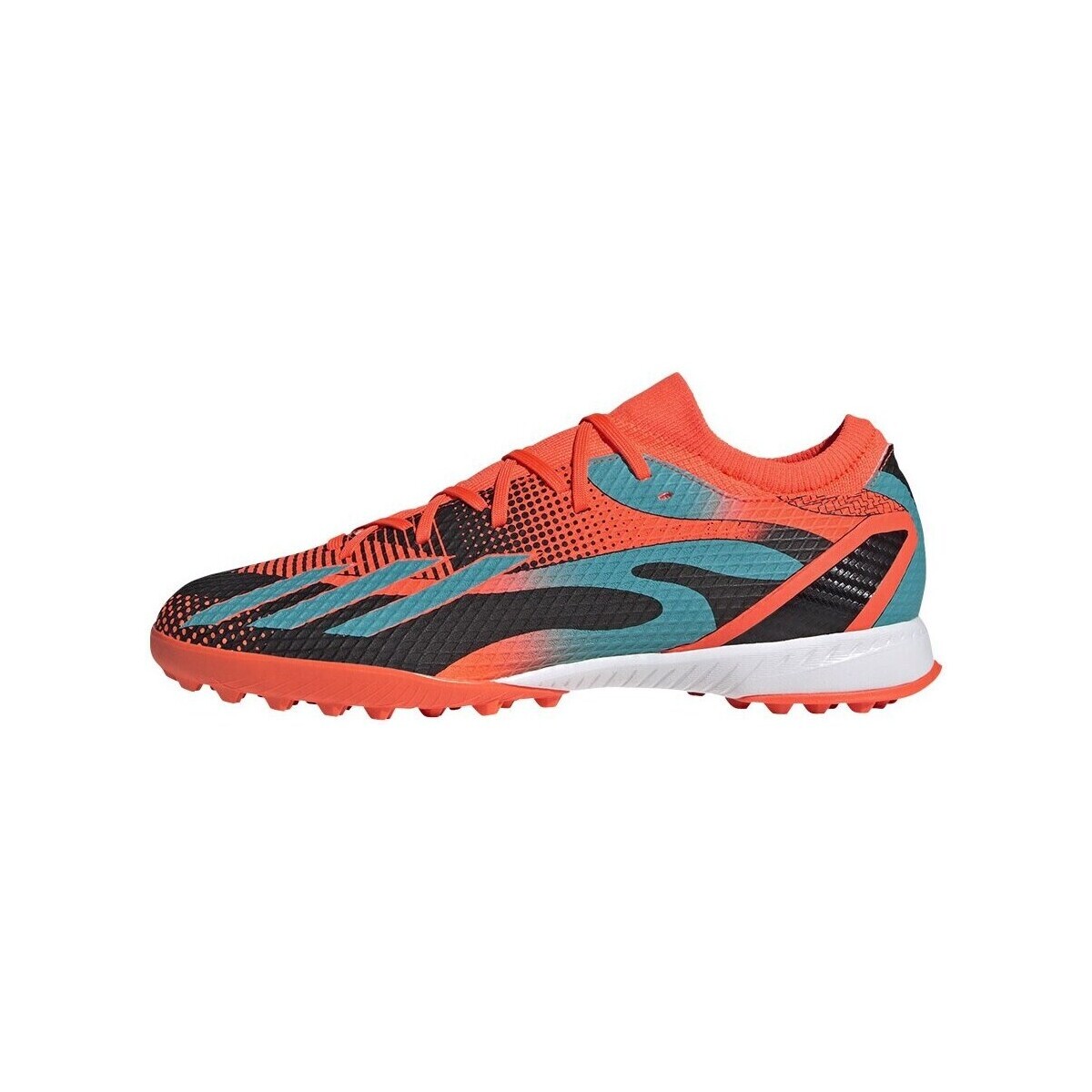 Chaussures Homme Football girlfriend adidas Originals X Speedportal MESSI3 TF Orange