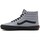 Chaussures Boots Vans Skate SK8HI Gris