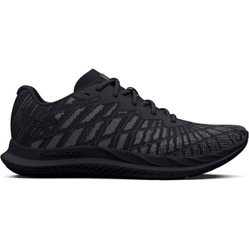 Chaussures pom Running / trail Under Armour Charged Breeze 2 Noir