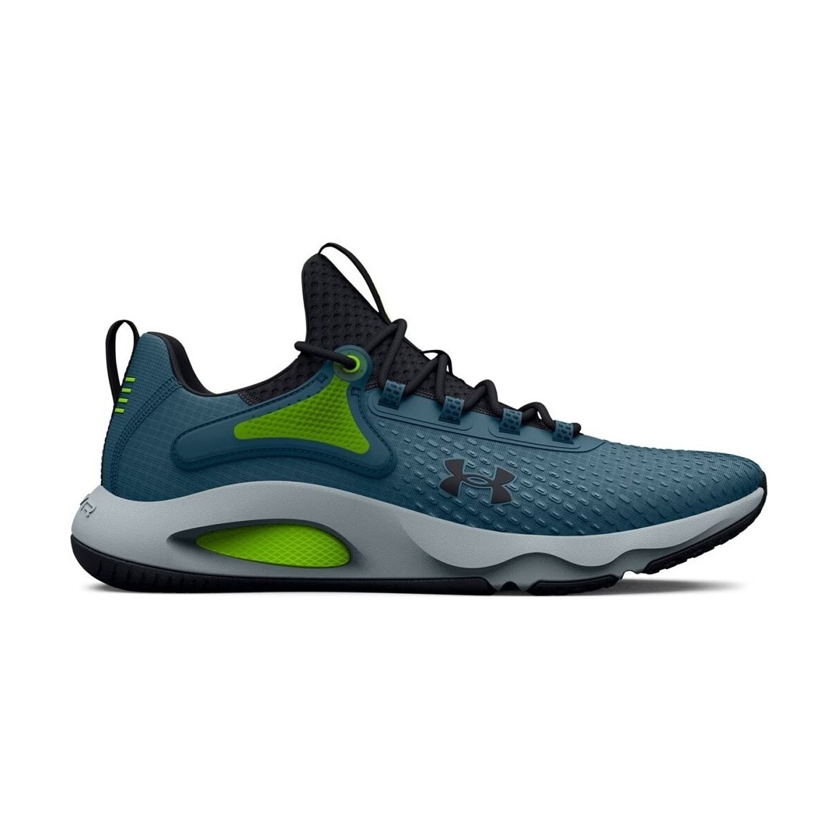 Chaussures Homme Baskets basses Under Armour Hovr Rise 4 Bleu