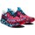 Chaussures Homme Running / trail Asics Noosa Tri 14 Rouge, Bleu