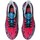 Chaussures Homme Running / trail Asics Noosa Tri 14 Rouge, Bleu
