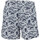 Vêtements Homme Shorts / Bermudas Ea7 Emporio Armani BEACHWEAR Bleu