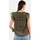 Vêtements Femme T-shirts manches courtes Only 15290741 Vert