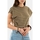Vêtements Femme T-shirts manches courtes Only 15252470 Vert