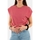 Vêtements Femme T-shirts manches courtes Only 15252470 Rouge