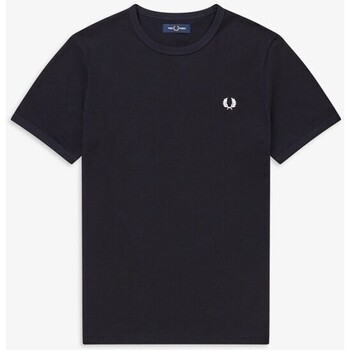 Vêtements Homme T-shirts & Polos Fred Perry  Orange