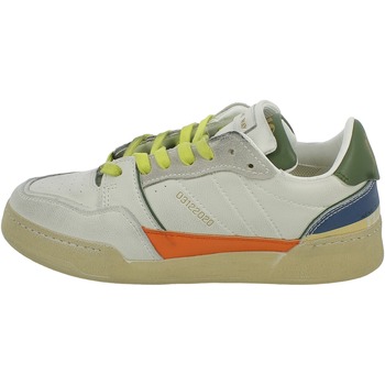 Chaussures Homme Baskets mode Monoway PALM.08 Blanc