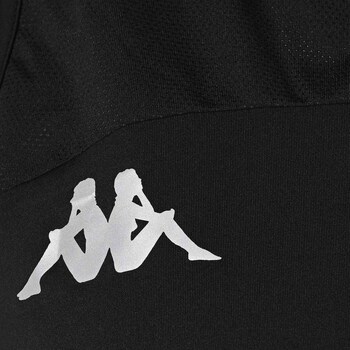 Kappa Débardeur Kombat Egira Sportswear Noir