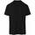 Vêtements Homme T-shirts manches courtes Kappa T-shirt  Sidonio Authentic Noir