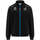 Vêtements Garçon Vestes de survêtement Kappa Veste Ambacy BWT Alpine F1 Team 2023  Noir Noir