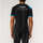 Vêtements Homme T-shirts manches courtes Kappa T-Shirt Amiry BWT Alpine F1 Team 2023  Noir Noir