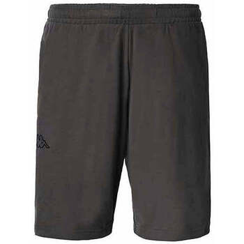 Vêtements Homme Shorts / Bermudas Kappa Short  Faiano Sportswear Gris foncé