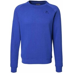 Vêtements Homme Sweats Kappa Sweatshirt  Caimali Sportswear Bleu