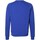 Vêtements Homme Sweats Kappa Sweatshirt camouflage-print Caimali Sportswear Bleu