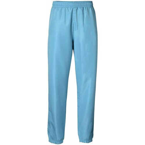 Vêtements Homme Plat : 0 cm Kappa Jogging Krismano Turquoise Bleu