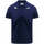 Vêtements Homme T-shirts & Polos Kappa Polo Angai BWT Alpine F1 Team 2023  Bleu Bleu