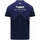 Vêtements Homme T-shirts & Polos Kappa Polo Angai BWT Alpine F1 Team 2023  Bleu Bleu