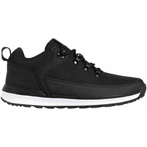 Chaussures Homme Baskets mode Kappa Oh My Bag Noir