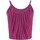 Vêtements Femme Débardeurs / T-shirts sans manche Kappa Top  Eleina Sportswear Rose