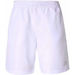 Vêtements Homme Shorts / Bermudas Kappa Short  Kiamon Sportswear Blanc