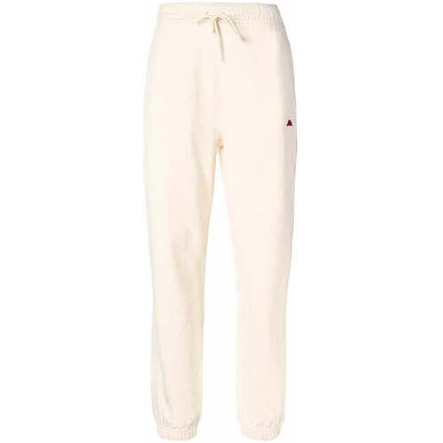 Vêtements Homme Pantalons de survêtement Kappa Jogging Aurion Robe di Blanc