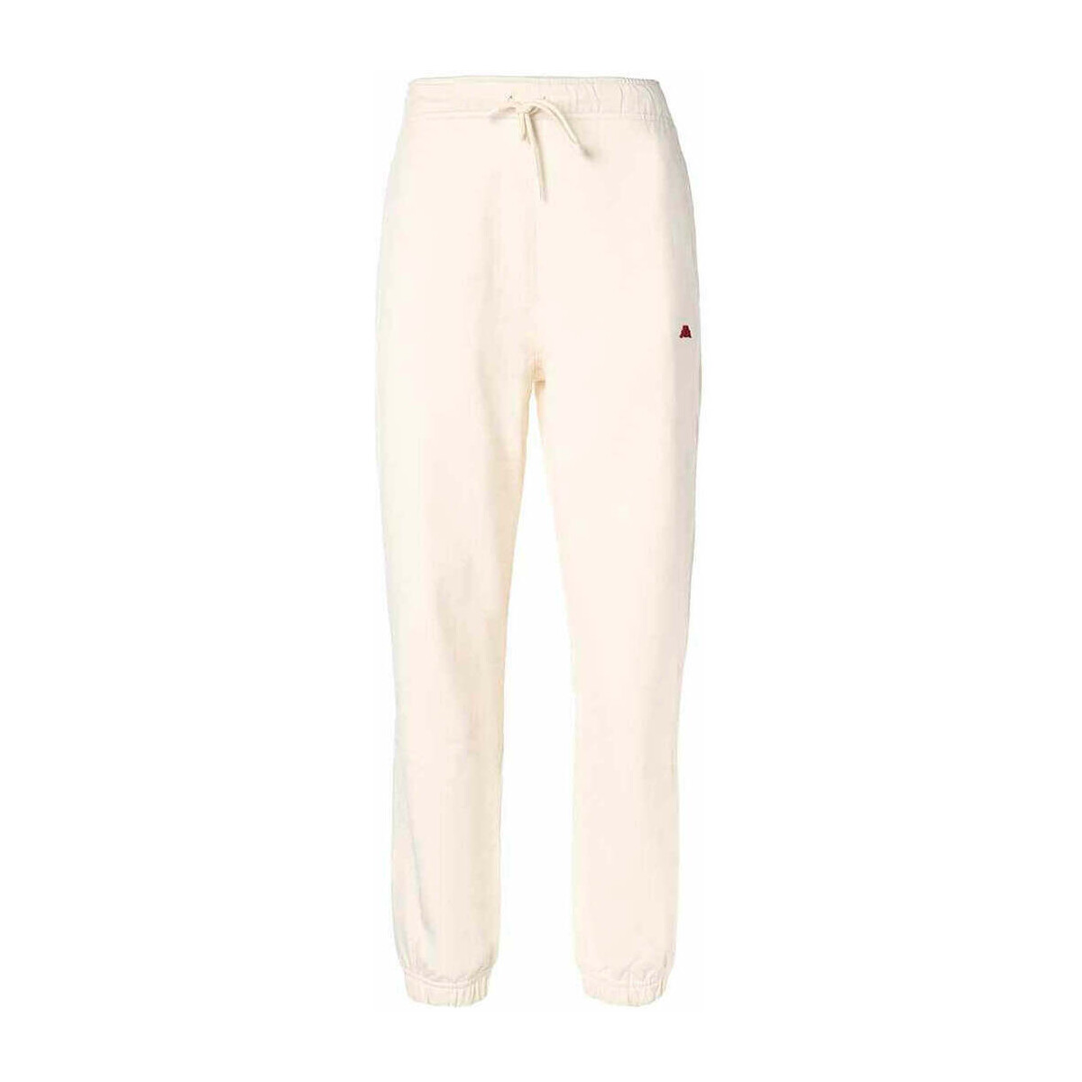Vêtements Homme Pantalons de survêtement Kappa Jogging Aurion Robe di Blanc