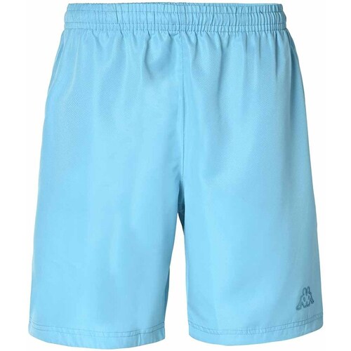 Vêtements Homme Shorts pinkie / Bermudas Kappa Short  Kiamon Sportswear Bleu