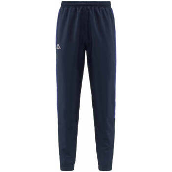 Vêtements Homme Pantalons de survêtement Kappa Pantalon  Aversa Sportswear Bleu foncé