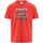 Vêtements Garçon T-shirts manches courtes Kappa T-Shirt Argla BWT Alpine F1 Team 2023  Orange Orange