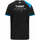 Vêtements Garçon T-shirts manches courtes Kappa T-Shirt Abolim BWT Alpine F1 Team 2023  Noir Noir