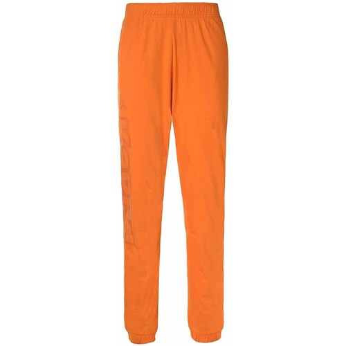 Vêtements Homme Galettes de chaise Kappa Jogging  Costi Sportswear Orange
