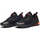 Chaussures Garçon Baskets mode Kappa Sneakers  Myagi Sportswear Noir