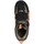 Chaussures Garçon Faux Suede Snakeskin Embossed Bow Decor Zip Side Boots Sneakers  London Sportswear Noir