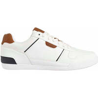Chaussures Homme Baskets mode Kappa Baskets  Lenom Sportswear Blanc