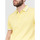 Vêtements Homme T-shirts & Polos BOSS Polo Paddy avec logo Jaune
