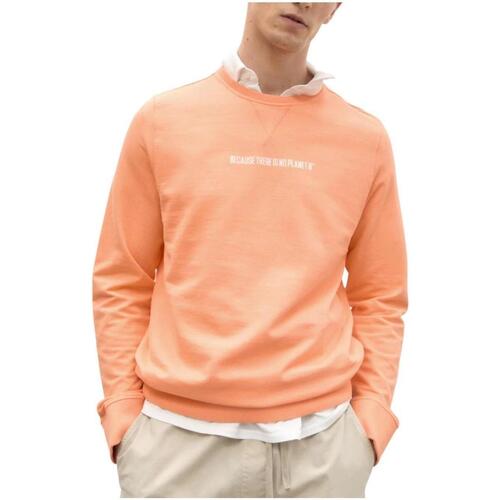 Vêtements Nova Sweats Ecoalf  Orange