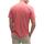 Vêtements Homme T-shirts manches courtes Ecoalf  Rose