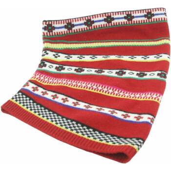 Accessoires textile Femme Echarpes / Etoles / Foulards Kenzo Foulard en laine Rouge