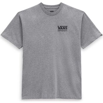 Vêtements Homme T-shirts & Polos Vans VN00055GD76 ORBITER-GREY MELANGE Gris