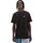 Vêtements Homme T-shirts & Polos Vans VN0A7Y3S MINI SCRIPT-BLK BLACK Noir