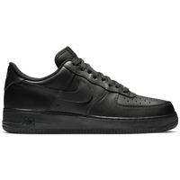 Chaussures Homme Baskets basses Nike AIR FORCE 1 '07 Noir