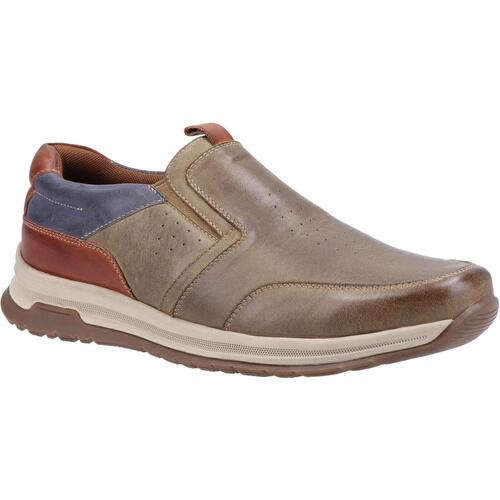 Chaussures Homme Mocassins Hush puppies  Multicolore
