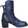 Chaussures Femme Bottines Moma BD819 1CW343 VINTAGE Bleu